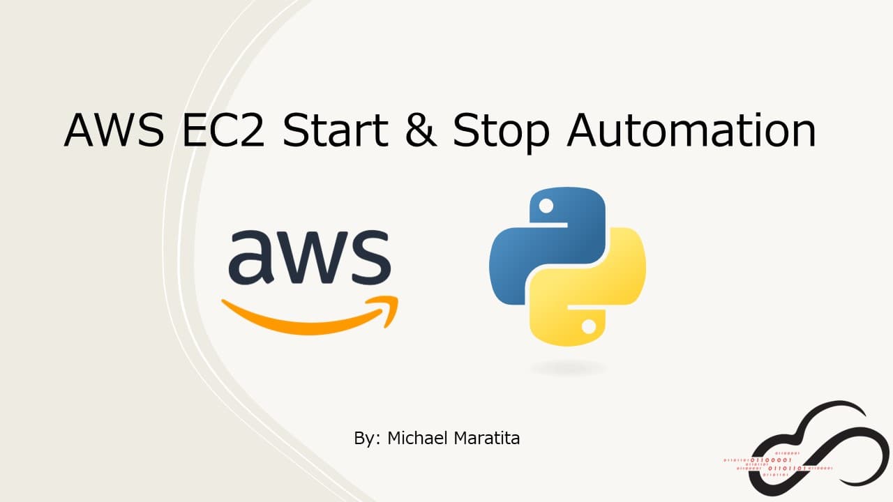 Lambda Start and Stop Automation